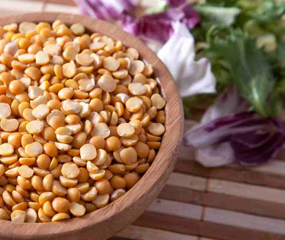 لپه خورش قیمه با پخت سریع و دانه های یکدست